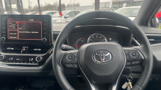 Toyota Corolla 1.2T VVT-i Icon 5dr Petrol Hatchback